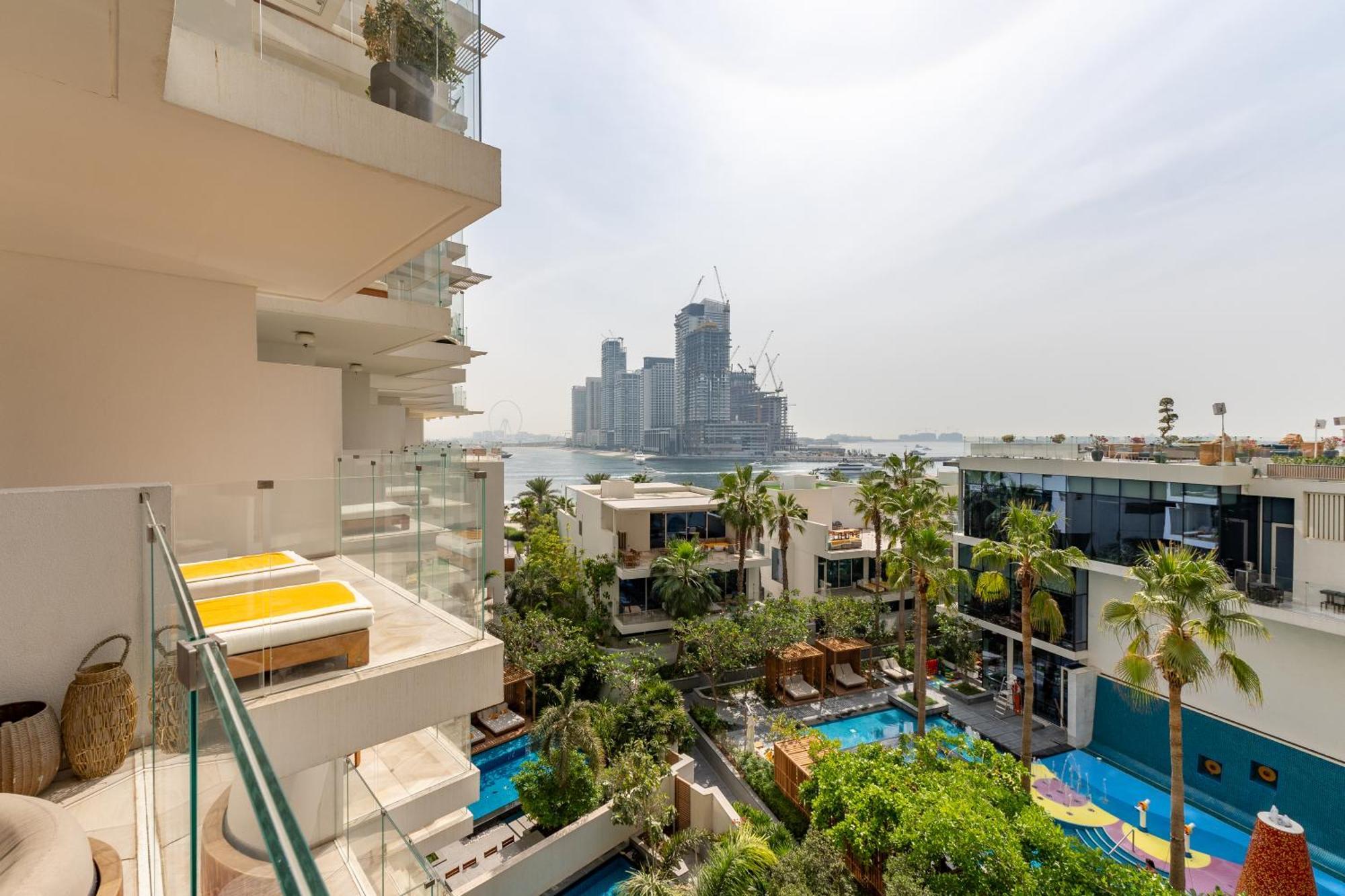 Five Palm Jumeirah Residences - Mint Apartment