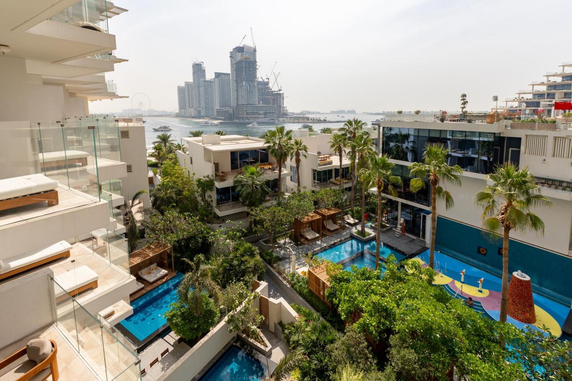 Five Palm Jumeirah Residences - Mint Apartment *