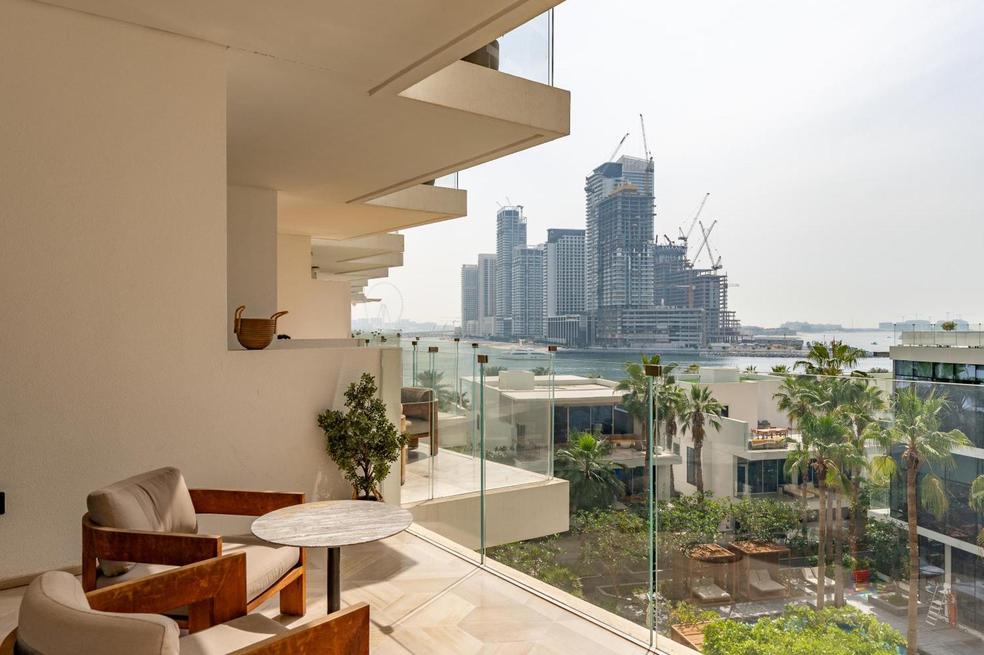 Five Palm Jumeirah Residences - Mint Apartment Dubai