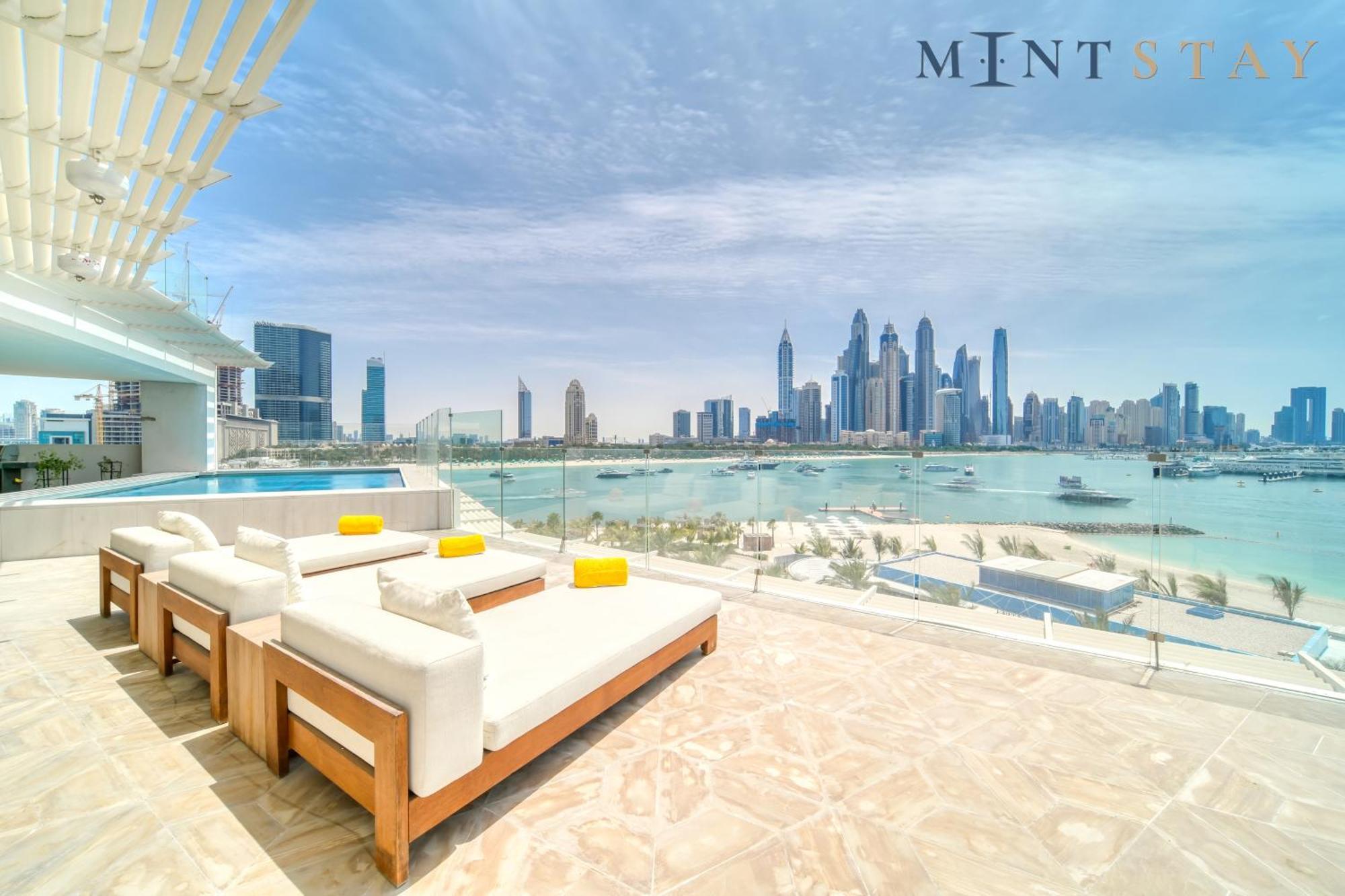 Apartment Five Palm Jumeirah Residences - Mint *