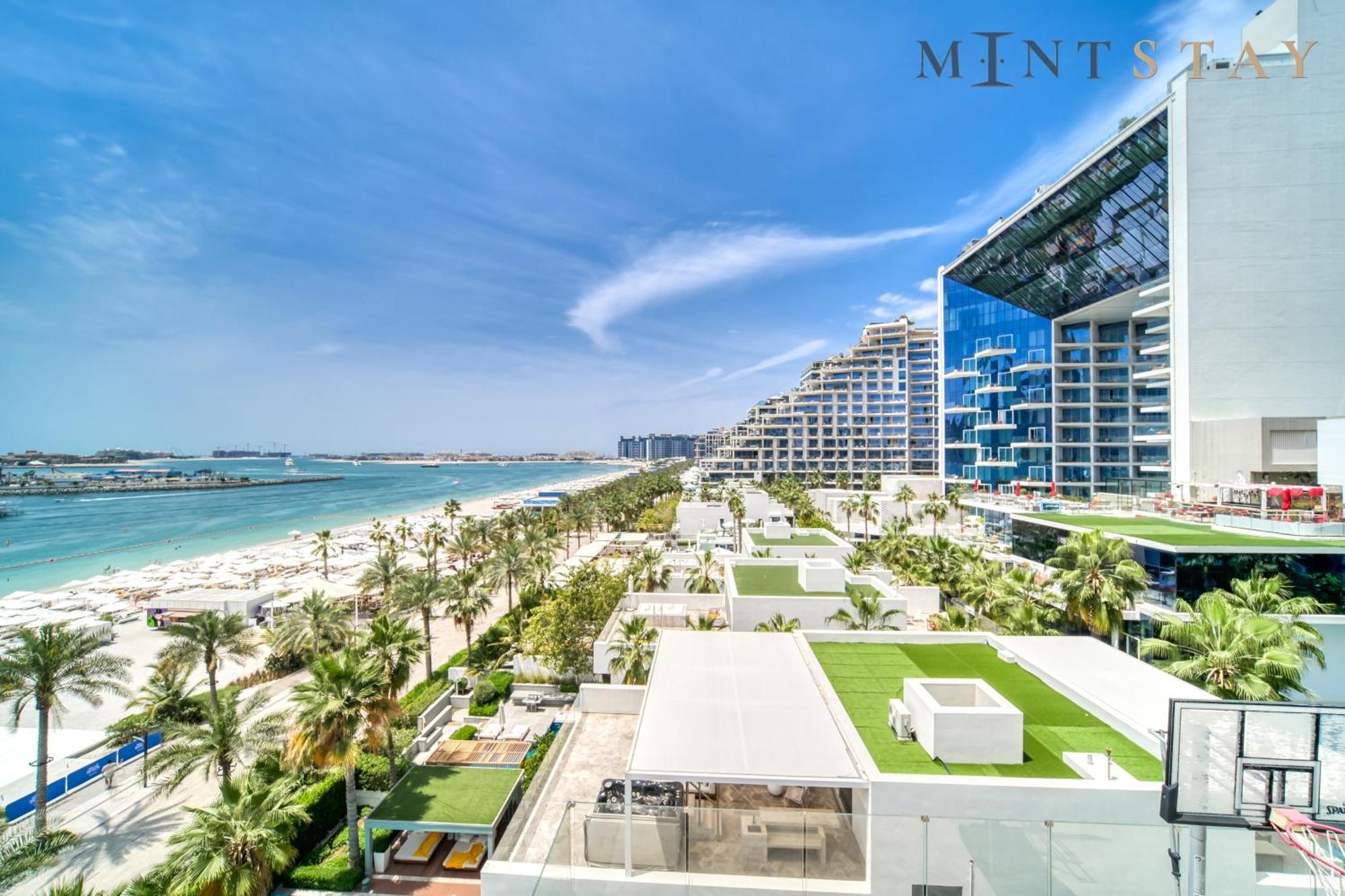 Five Palm Jumeirah Residences - Mint Apartment