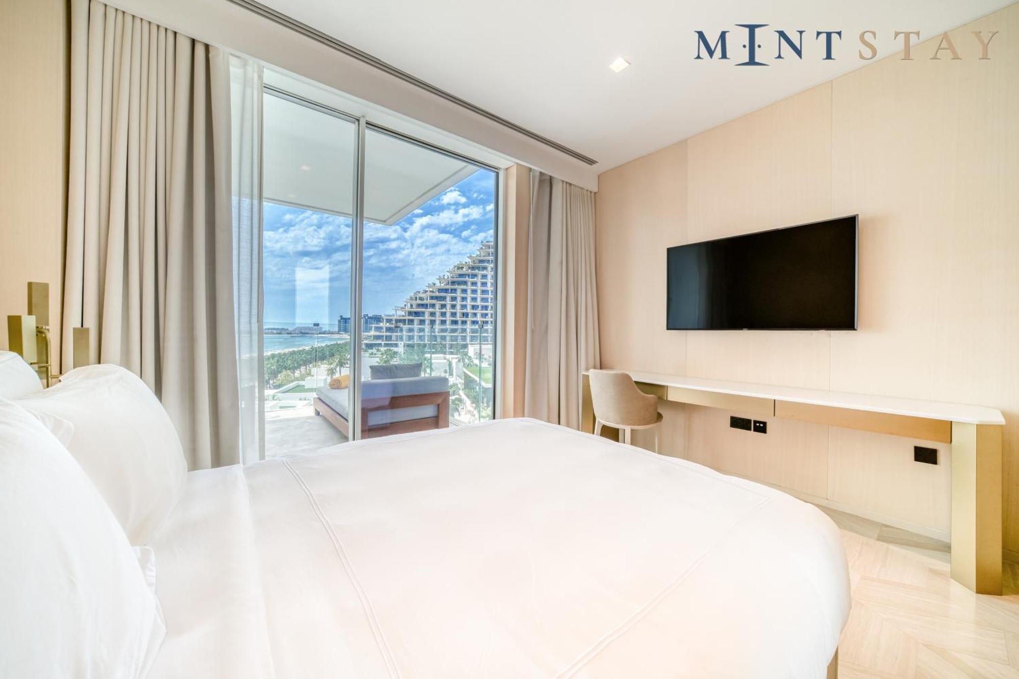 Five Palm Jumeirah Residences - Mint Apartment Dubai