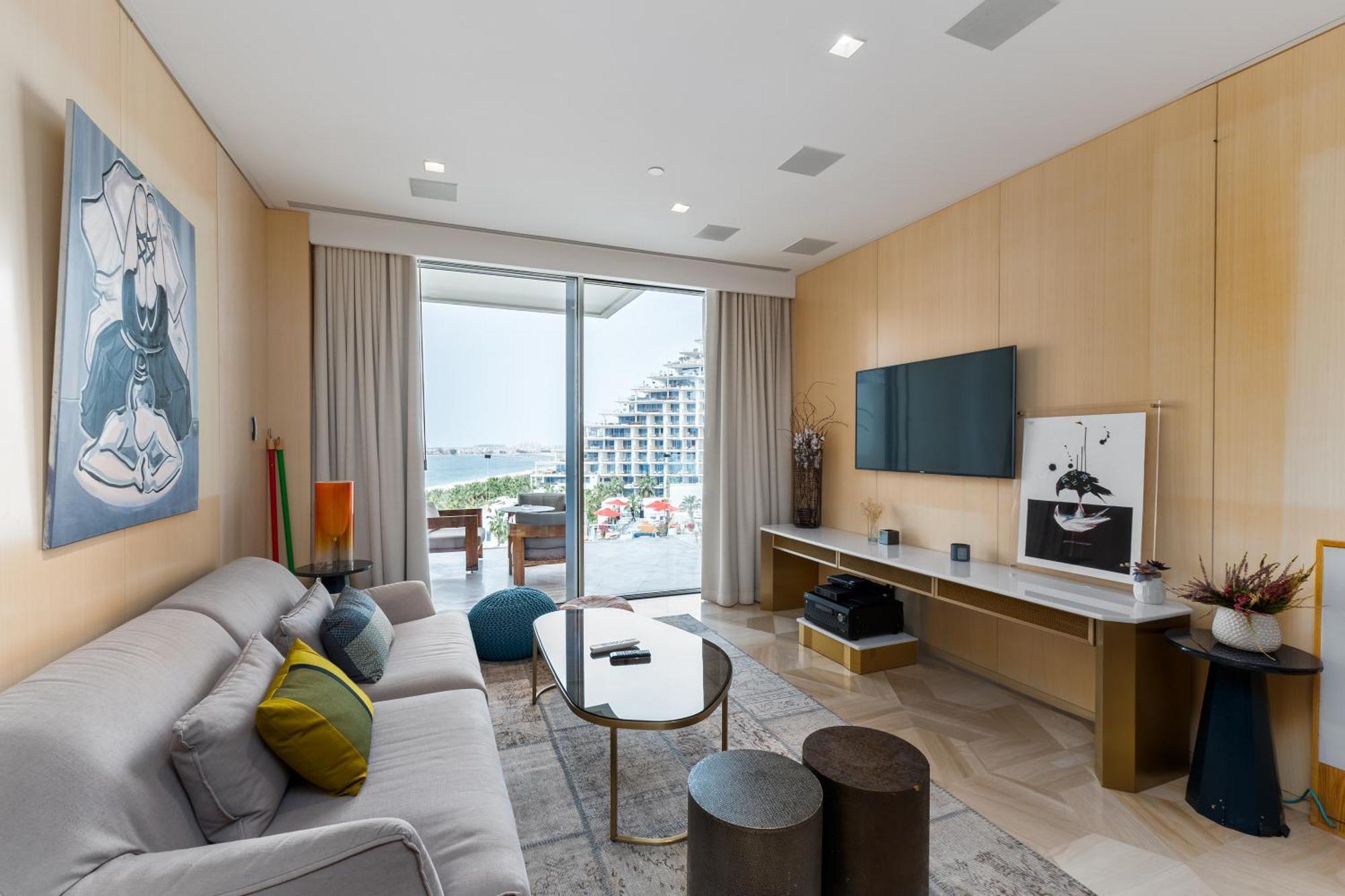 Five Palm Jumeirah Residences - Mint Dubai