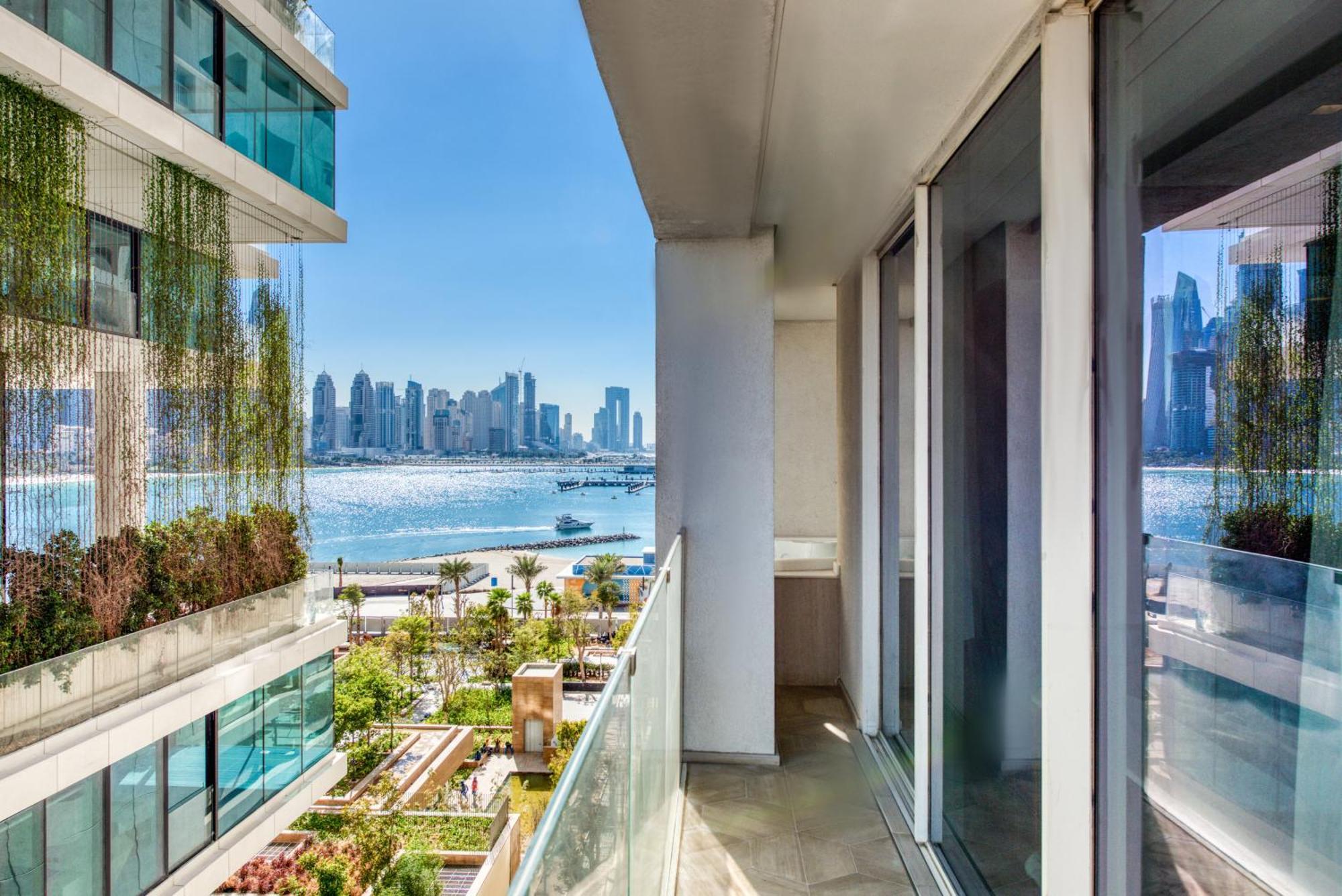 Five Palm Jumeirah Residences - Mint Apartment Dubai