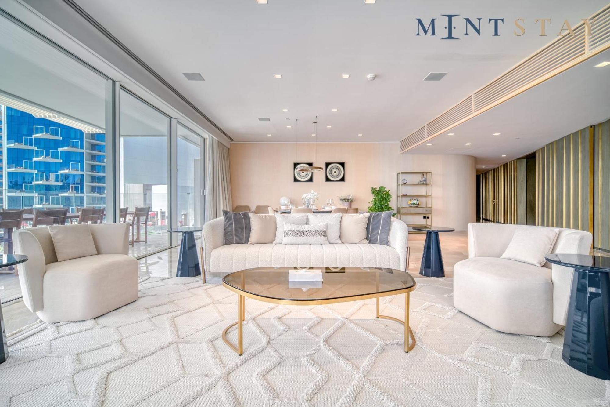 Apartment Five Palm Jumeirah Residences - Mint Dubai