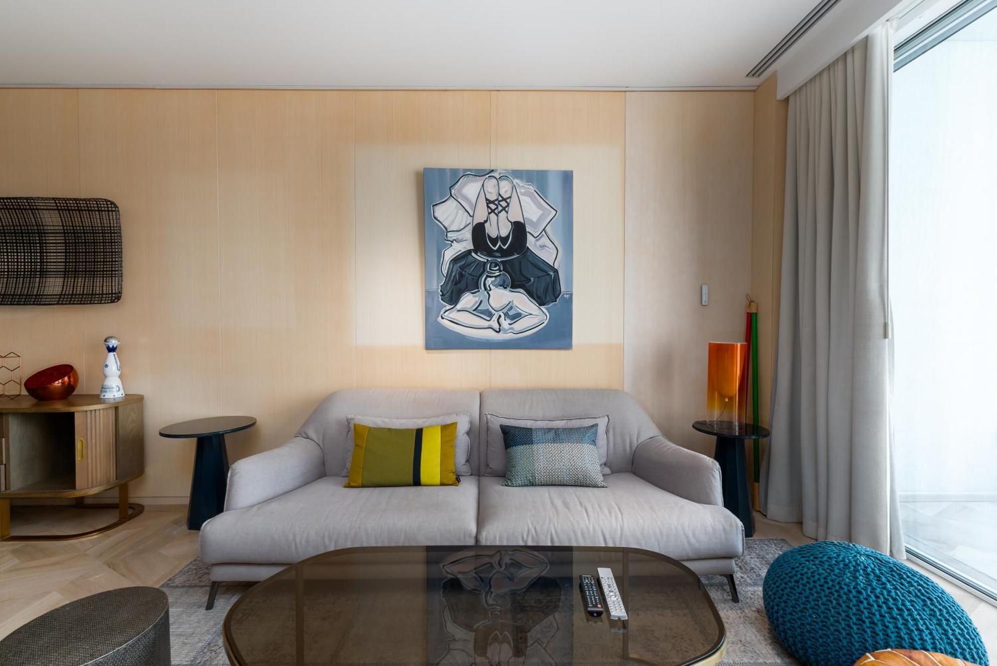 Five Palm Jumeirah Residences - Mint Apartment