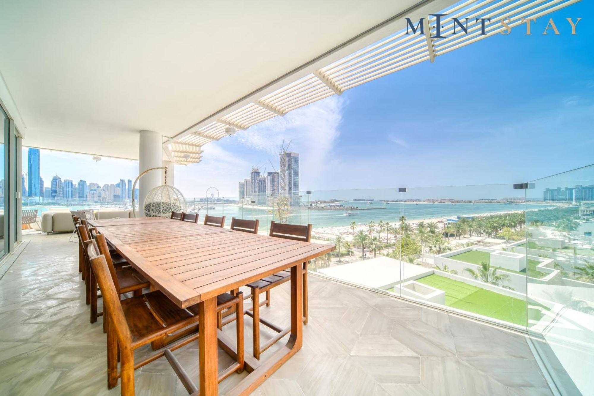 Apartment Five Palm Jumeirah Residences - Mint