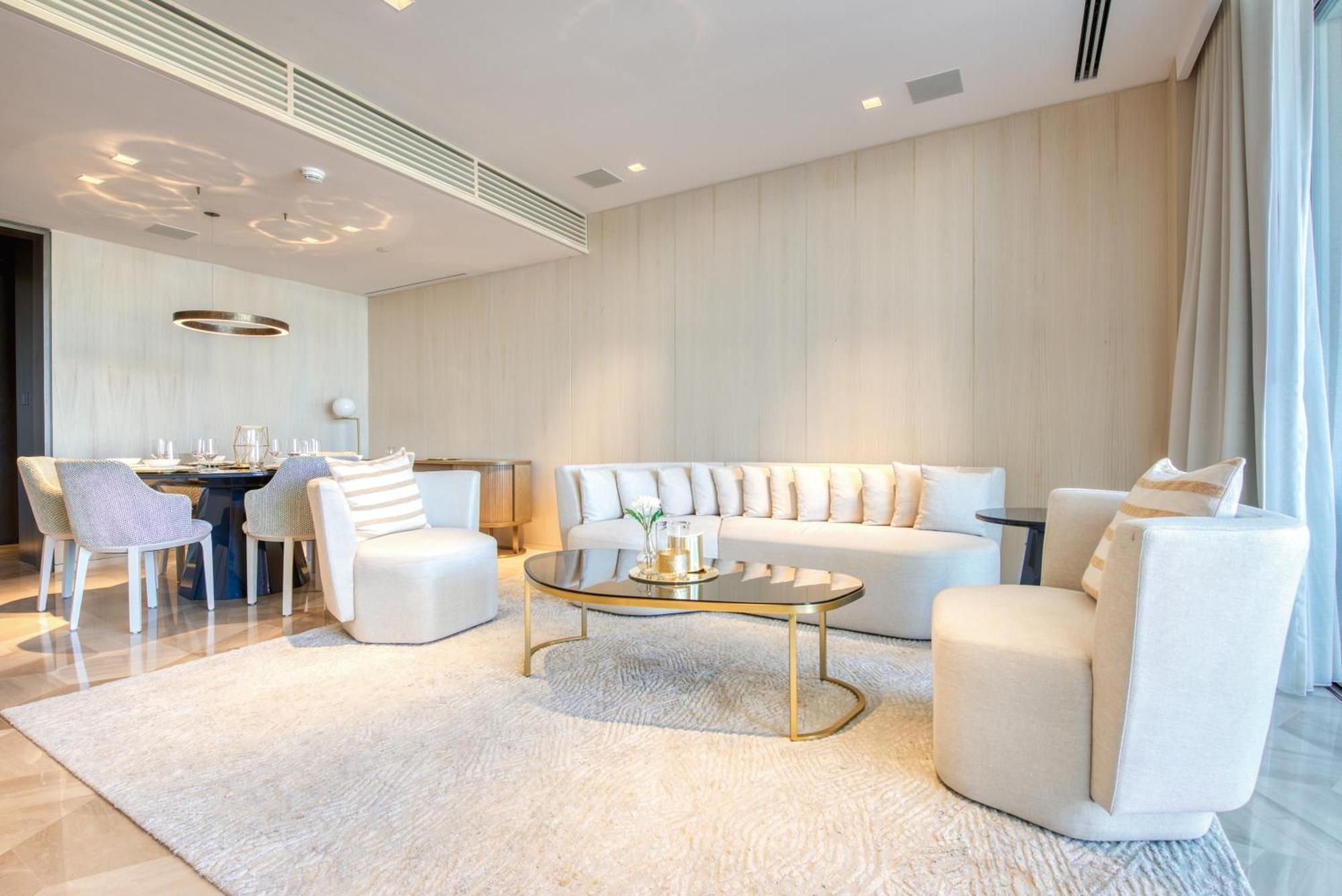 Five Palm Jumeirah Residences - Mint Apartment *