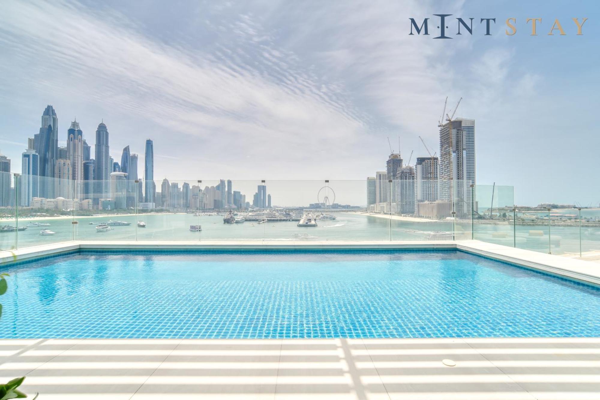 Apartment Five Palm Jumeirah Residences - Mint *