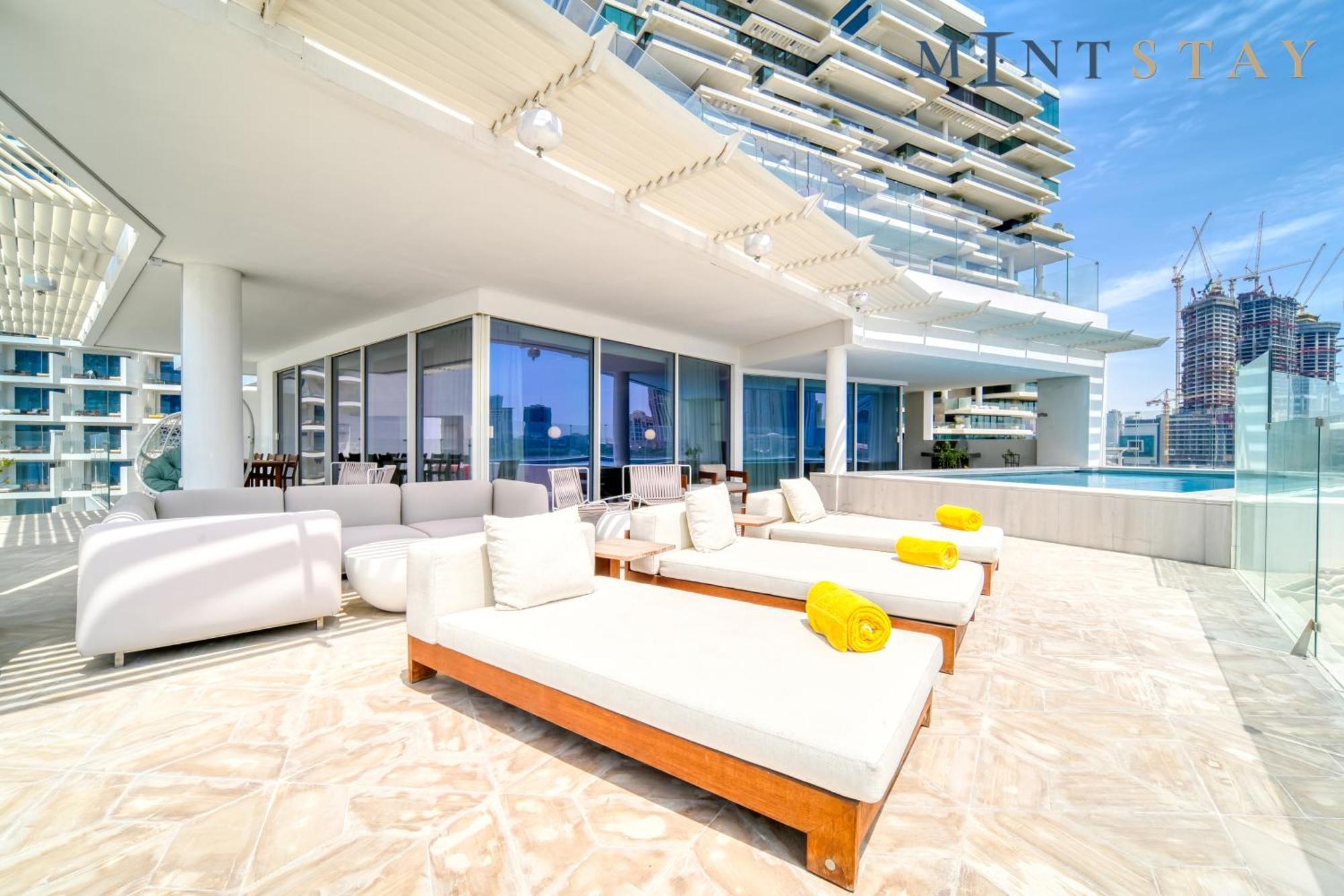 Apartment Five Palm Jumeirah Residences - Mint