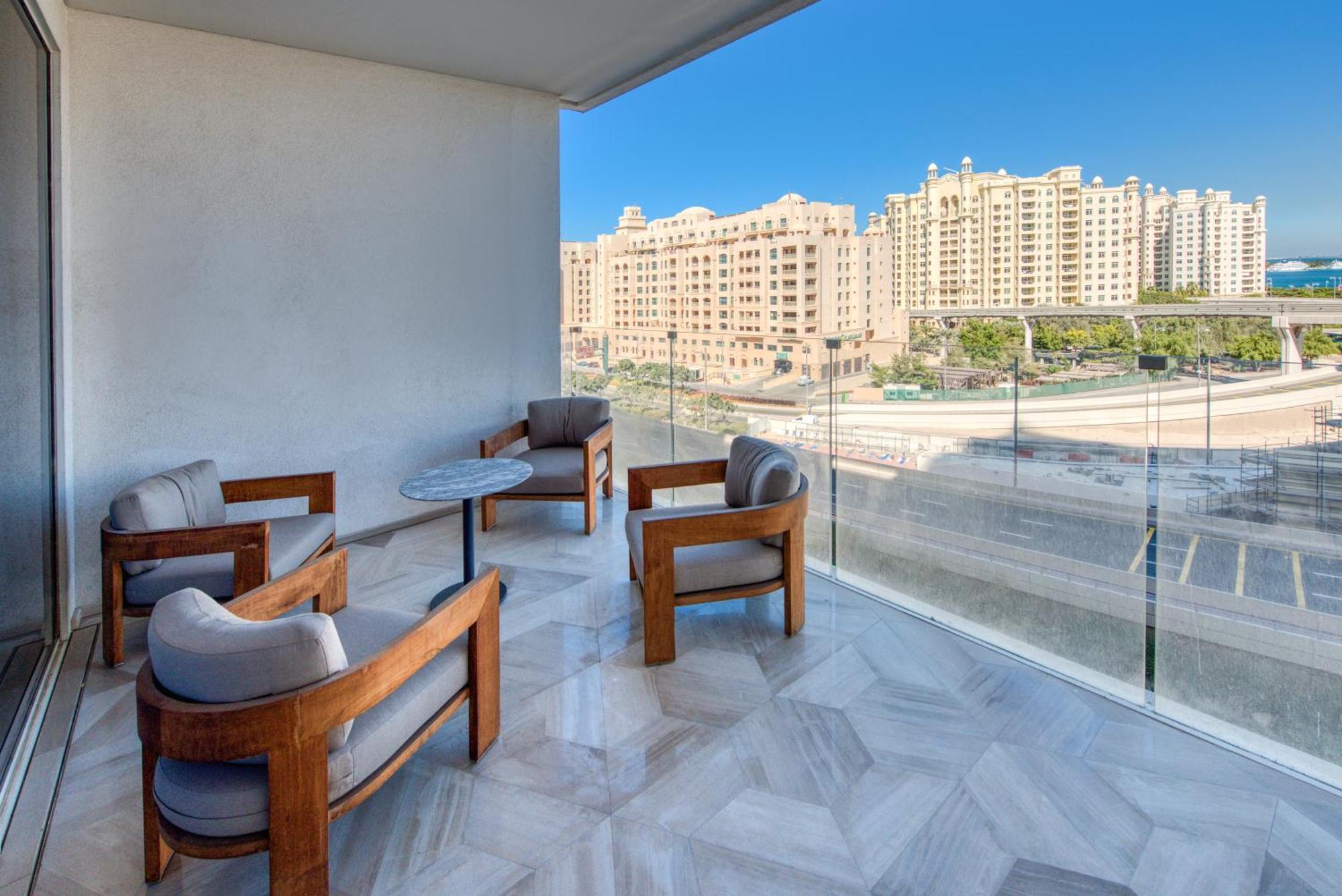 Five Palm Jumeirah Residences - Mint Apartment *