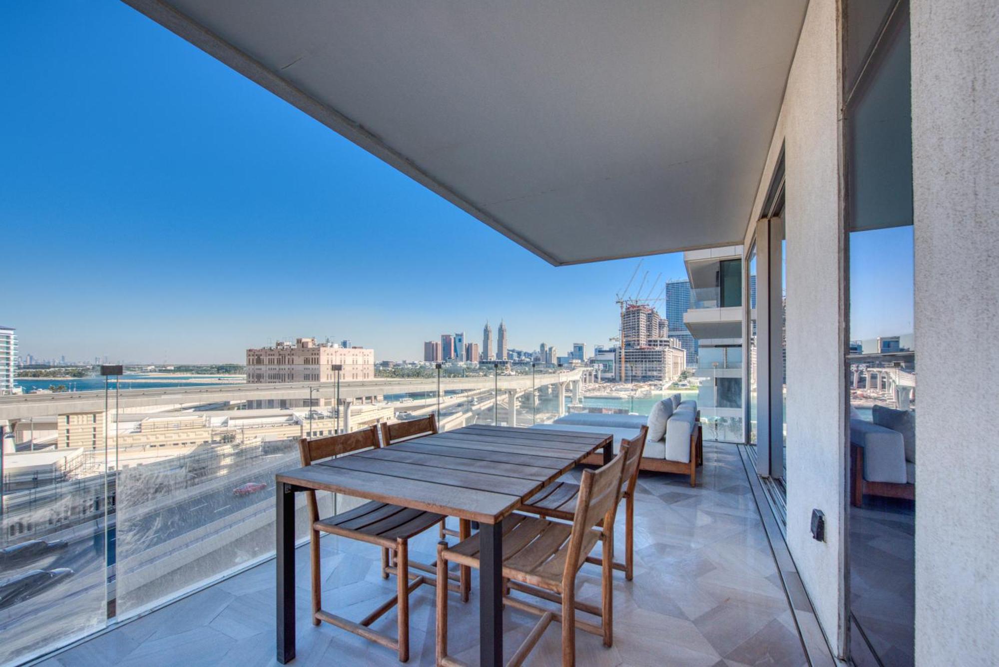 Apartment Five Palm Jumeirah Residences - Mint Dubai