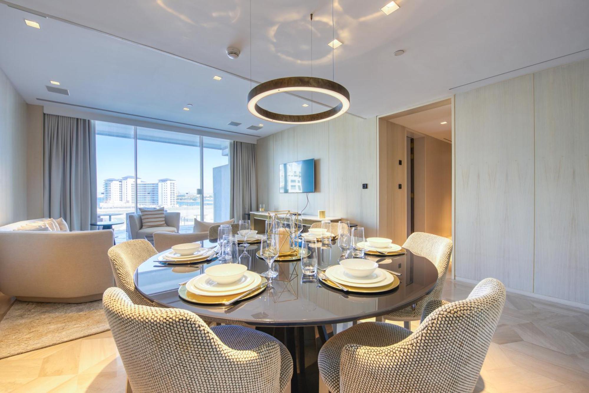 Five Palm Jumeirah Residences - Mint Apartment *