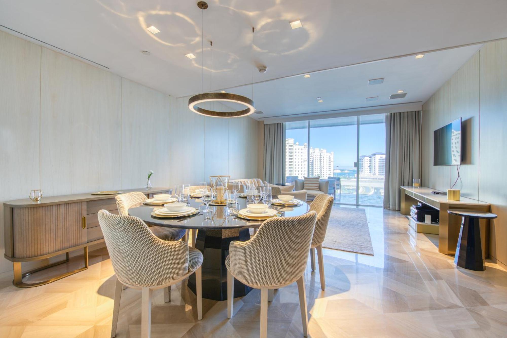 Five Palm Jumeirah Residences - Mint Apartment Dubai