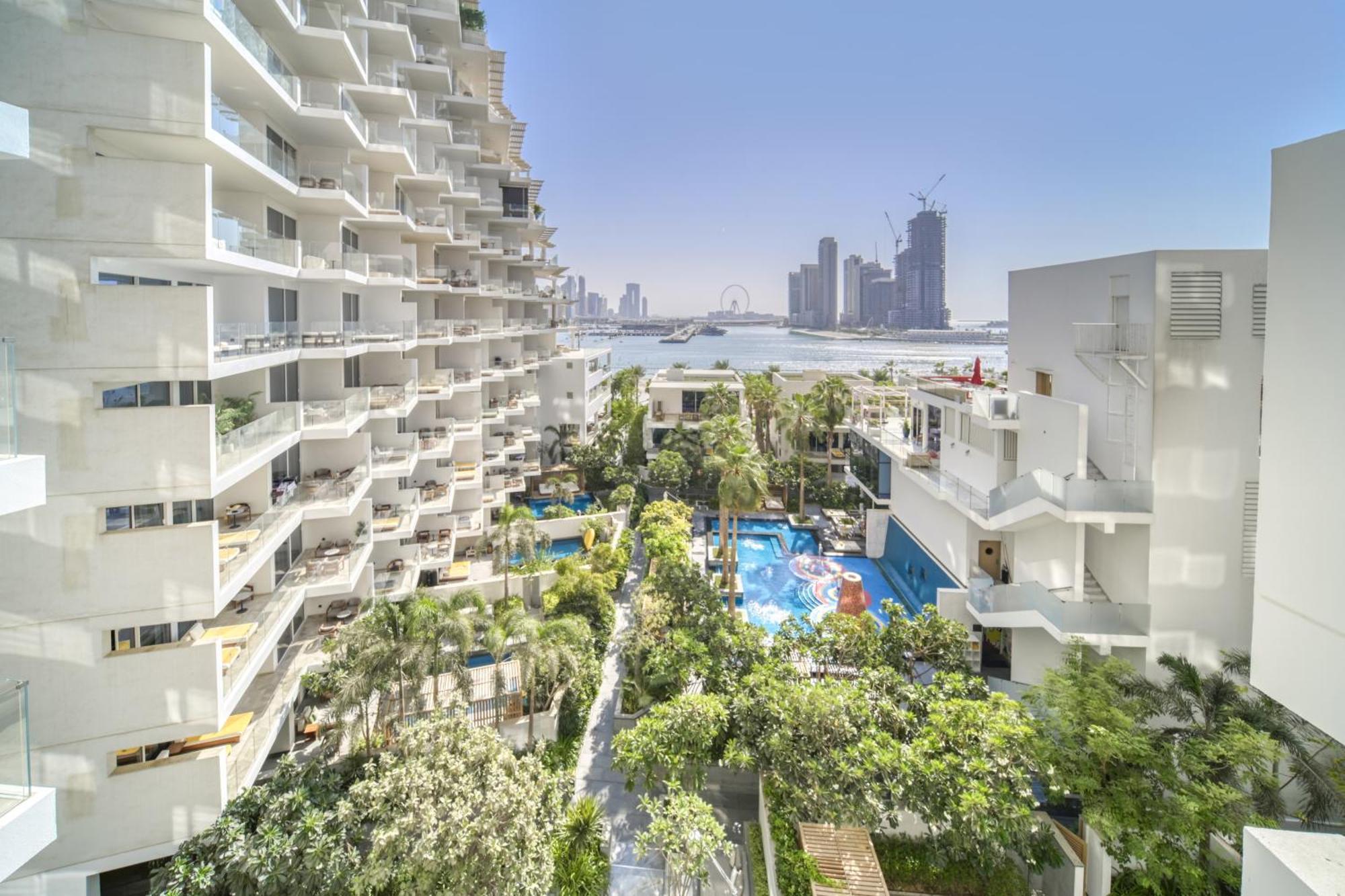 Five Palm Jumeirah Residences - Mint Apartment Dubai