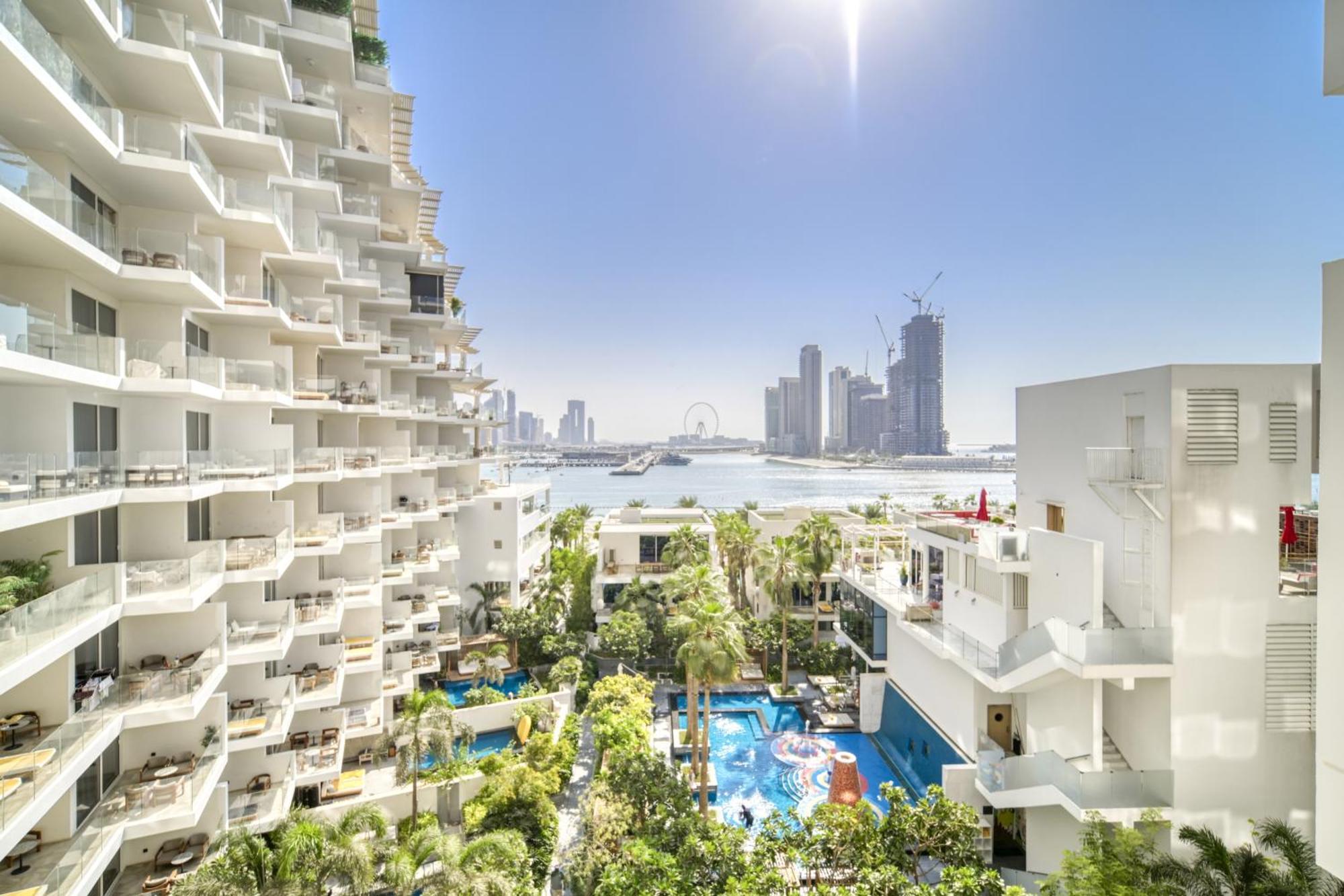 Apartment Five Palm Jumeirah Residences - Mint Dubai