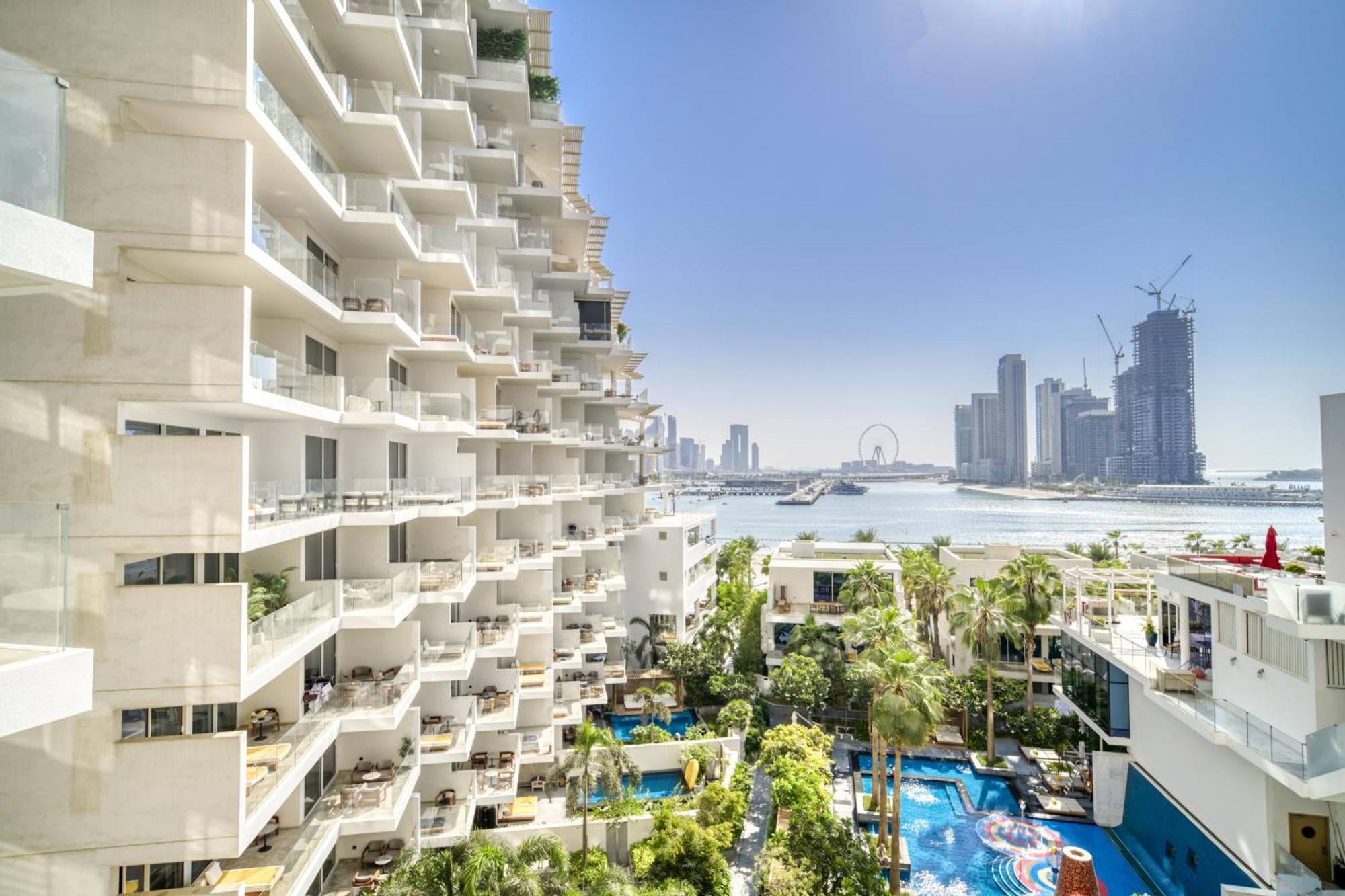 Five Palm Jumeirah Residences - Mint Apartment