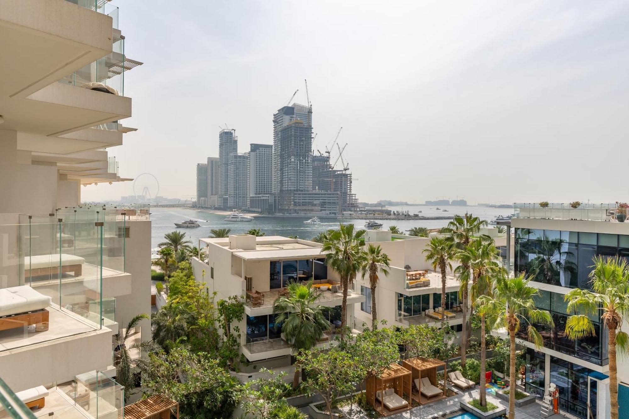 Five Palm Jumeirah Residences - Mint Dubai