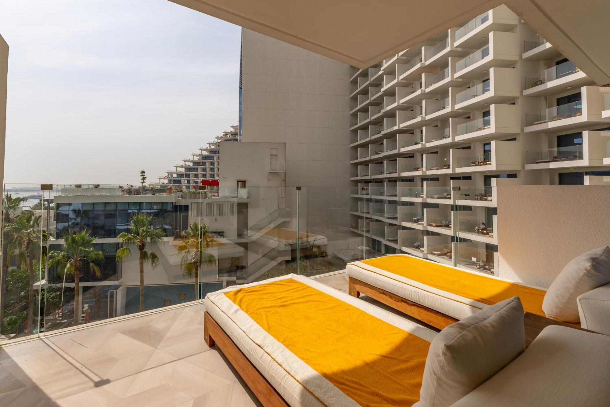 Apartment Five Palm Jumeirah Residences - Mint Dubai