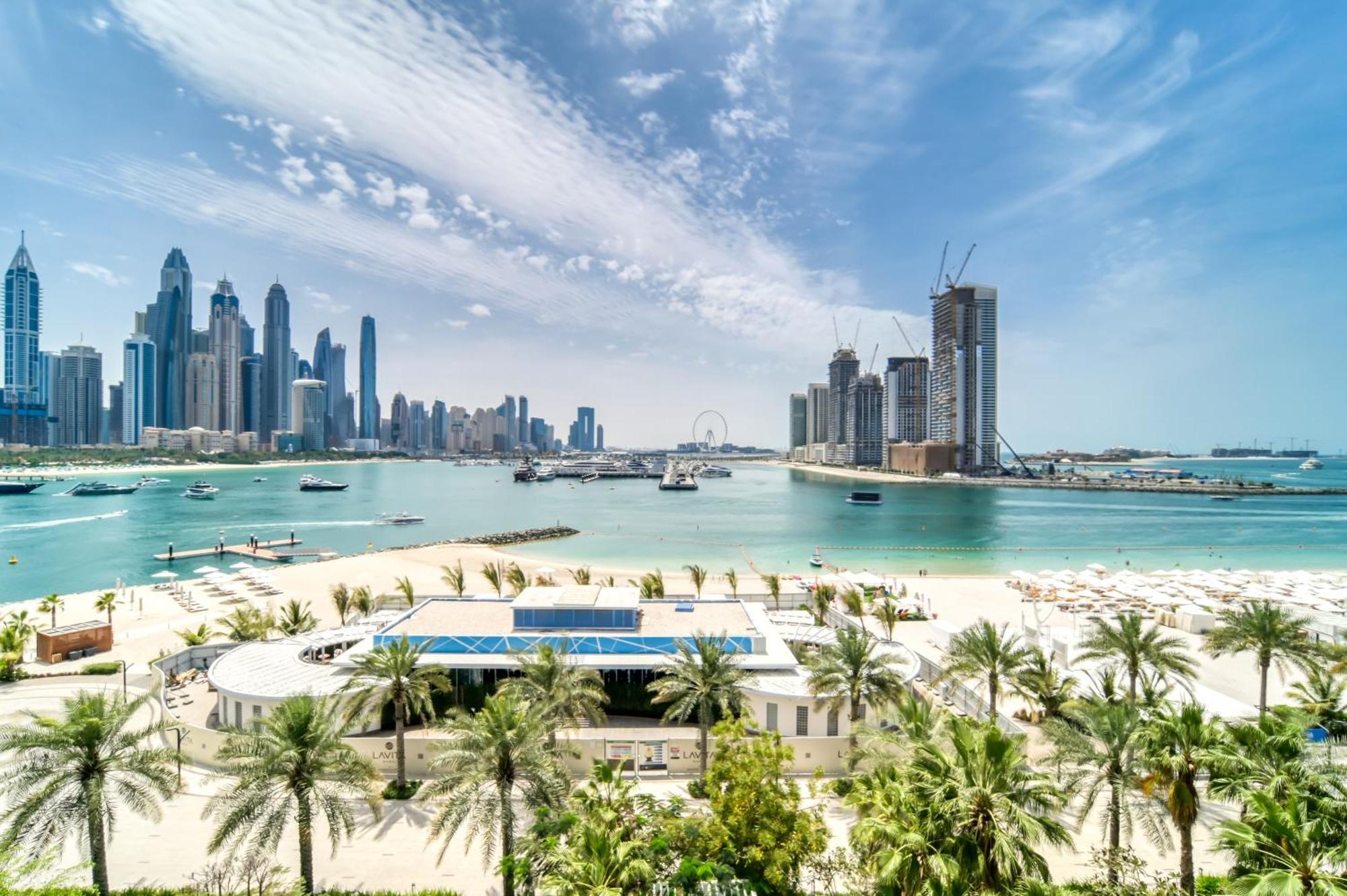 Five Palm Jumeirah Residences - Mint Apartment