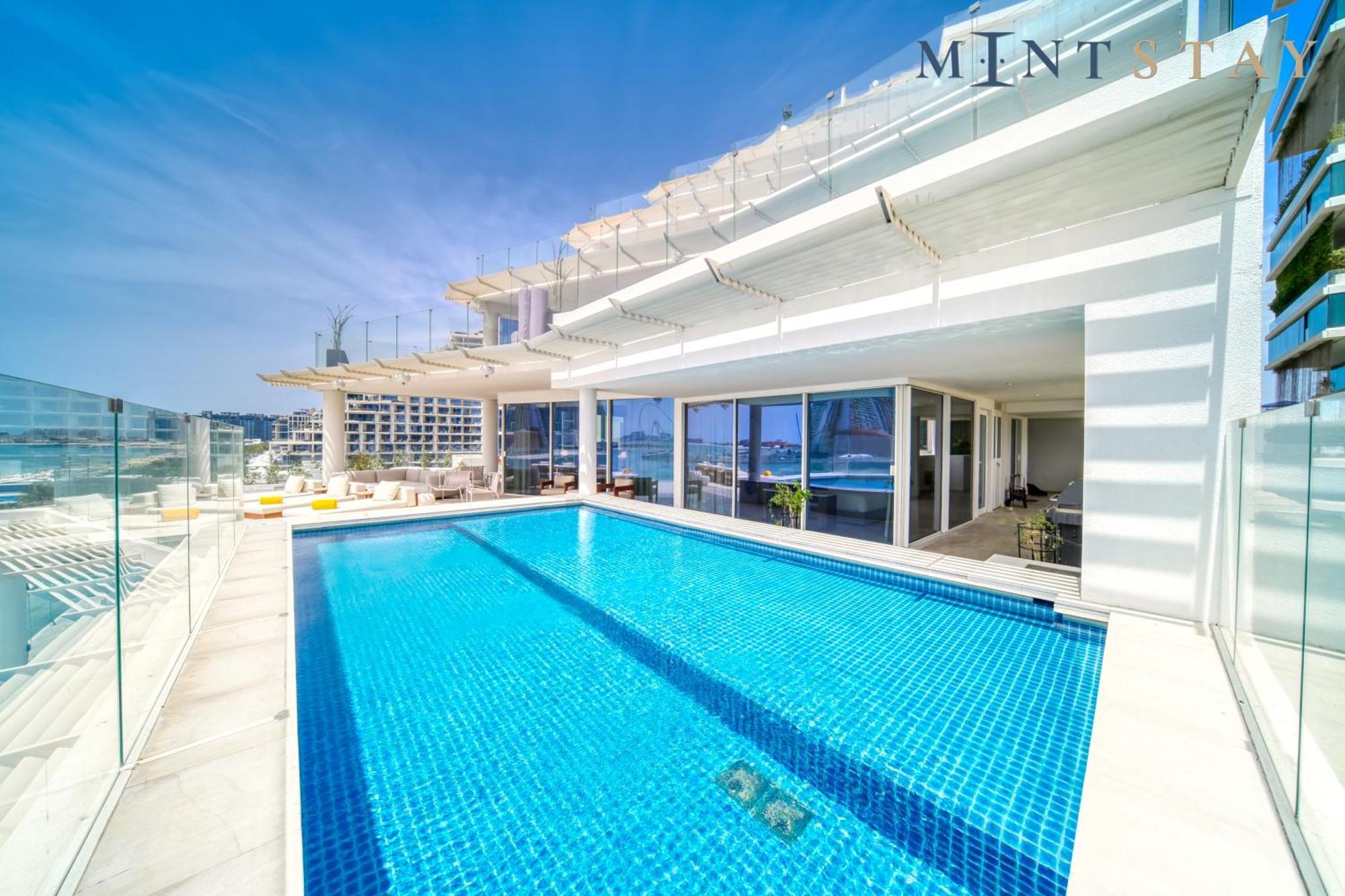 Five Palm Jumeirah Residences - Mint Apartment