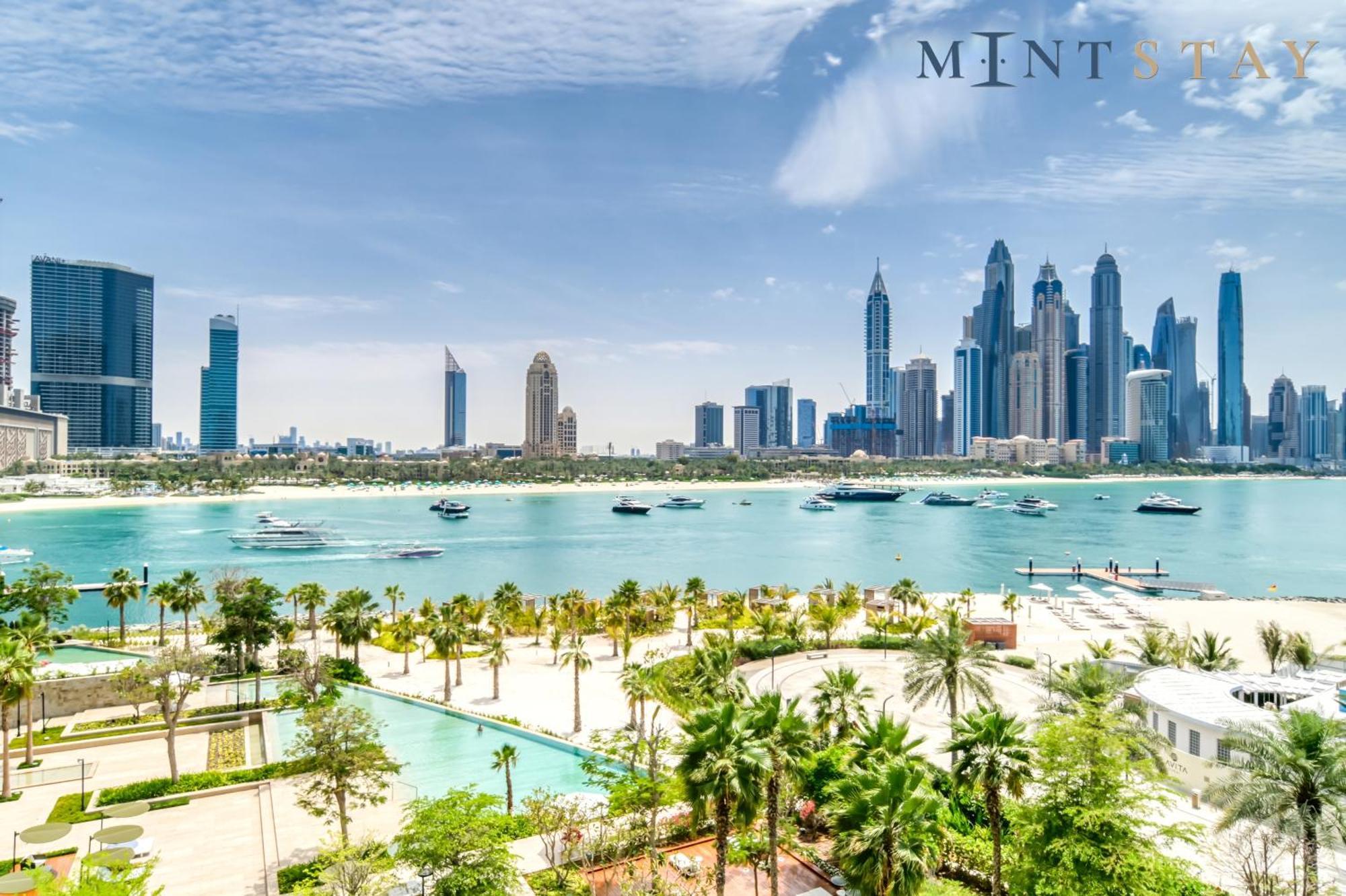 Apartment Five Palm Jumeirah Residences - Mint
