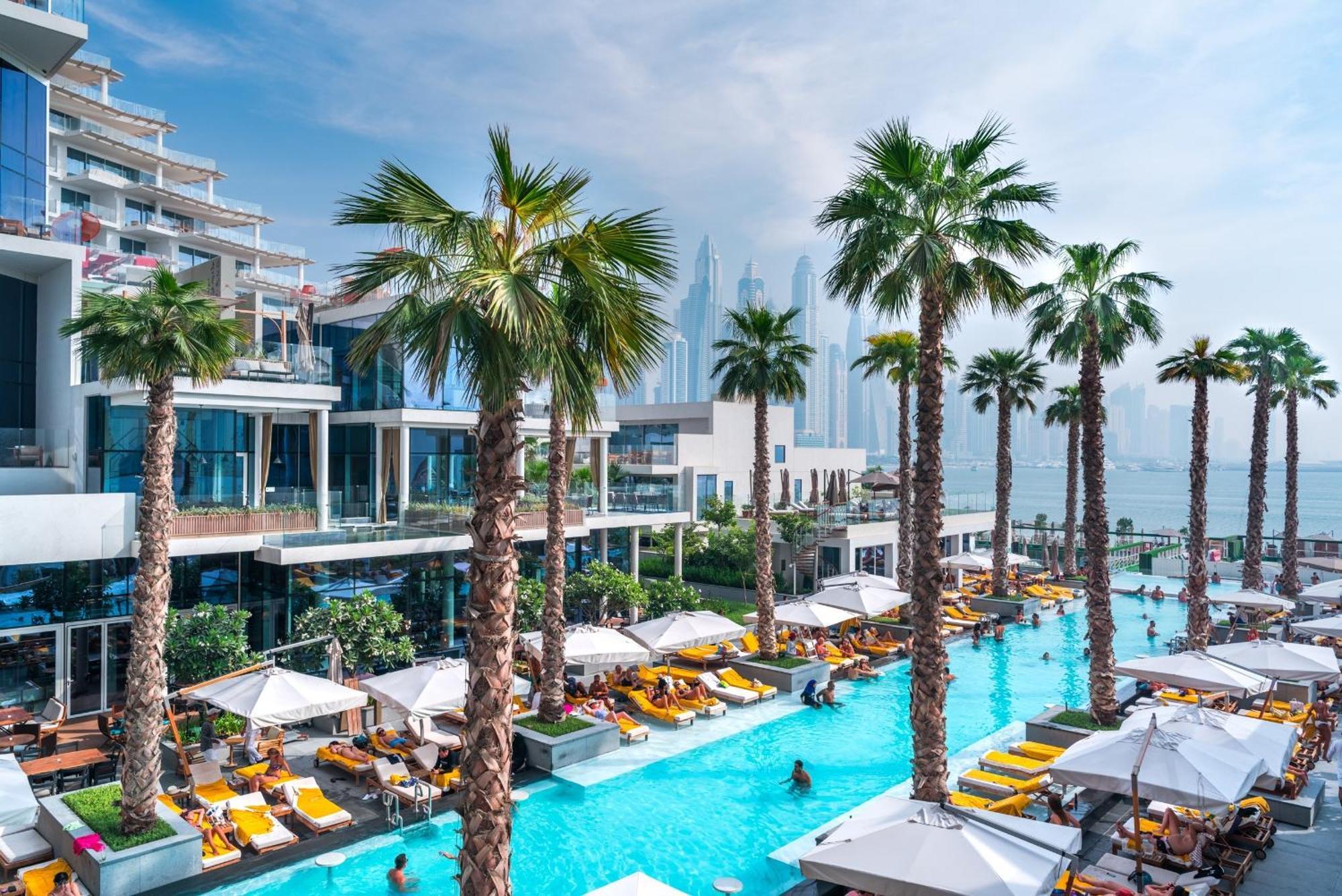 Five Palm Jumeirah Residences - Mint *