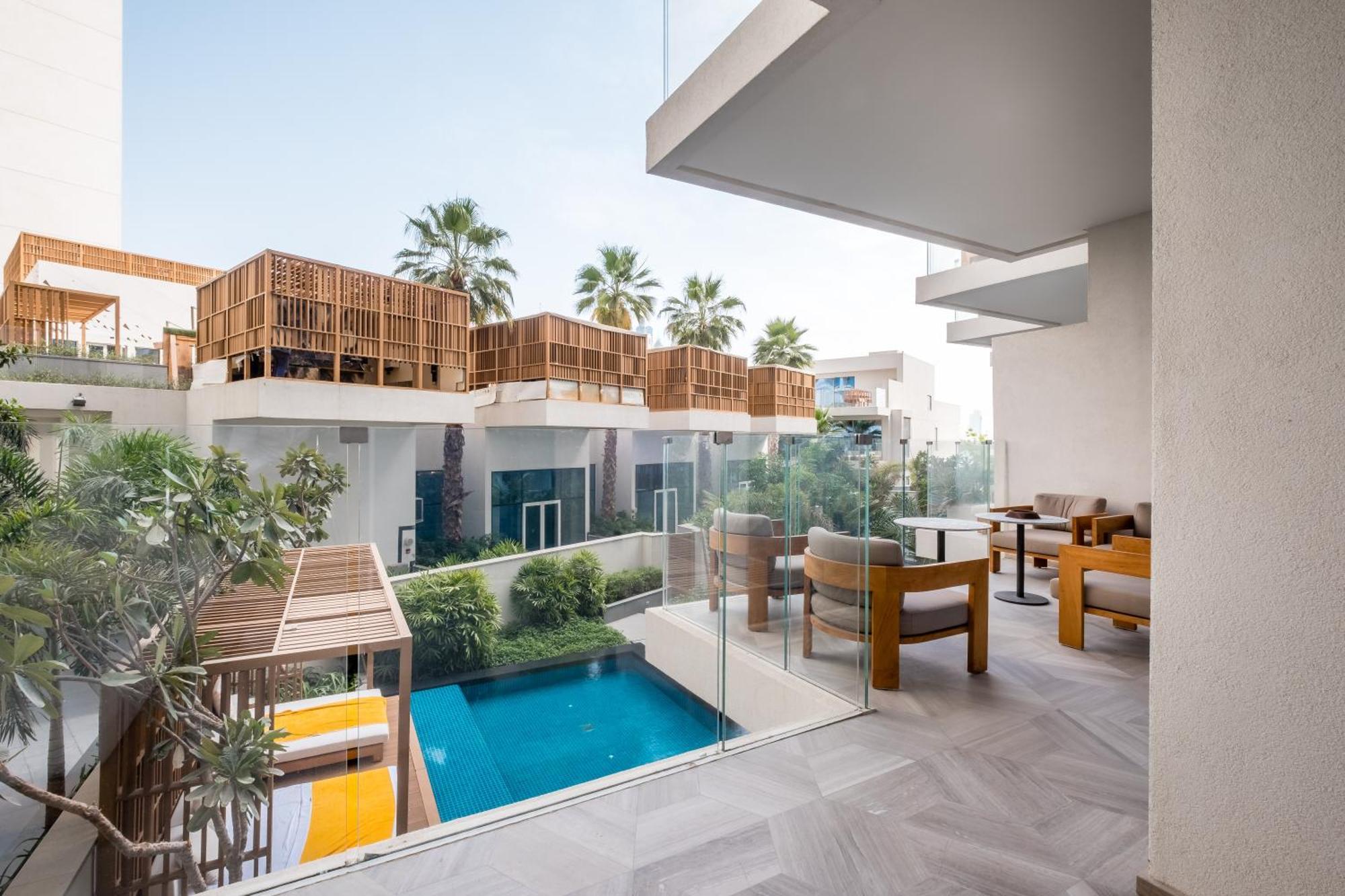 Five Palm Jumeirah Residences - Mint Apartment Dubai